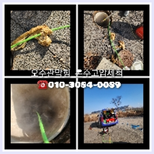 송파구 변기에서뽀글뽀글