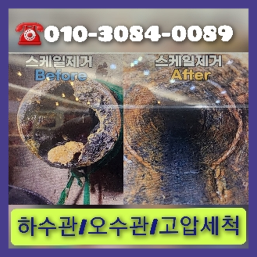 양천구 변기가역류되면