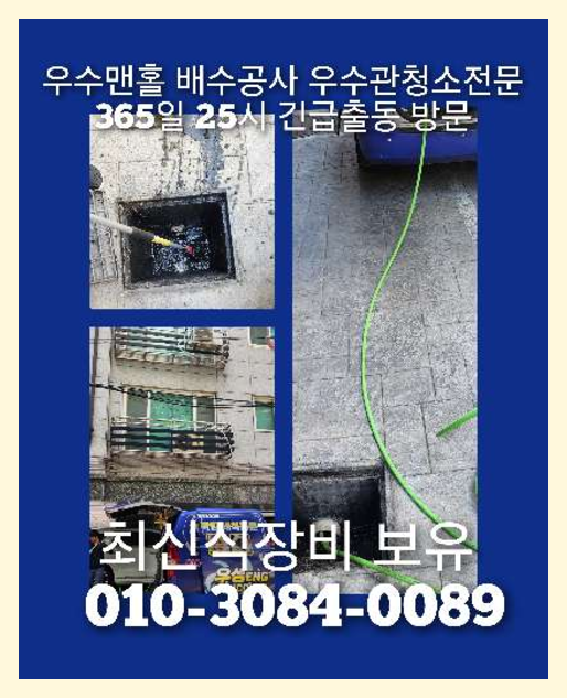 고기동하수구